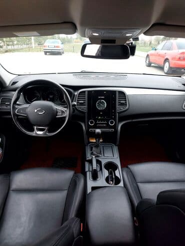 мотор от муссо: Renault SM6: 2020 г., 2 л, Вариатор, Газ, Седан — 12