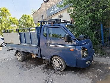 Легкий грузовик, Hyundai, Стандарт