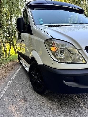 спринтер форсунка: Mercedes-Benz Спринтер: 2008 г., 2.2 л, Автомат, Дизель, Фургон — 4
