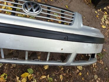 бу запчасти на фольксваген венто бишкек: Бампер Передний Volkswagen, Б/у, Оригинал — 3
