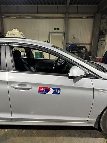 дверь саната: Дверь Передняя правая Hyundai, Б/у, Оригинал — 1