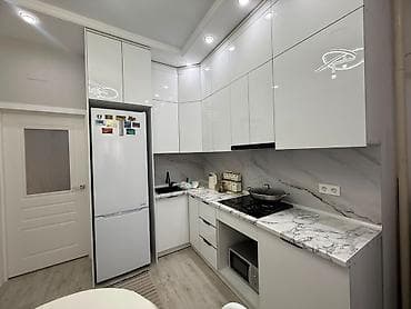 1 комната, 45 м², 108 серия, 4 этаж, Евроремонт — 2