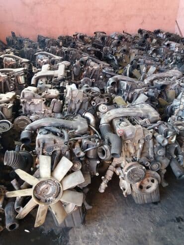привозные двигатели в бишкеке на мерседес: Дизельный мотор Mercedes-Benz 3 л, Б/у, Оригинал — 19