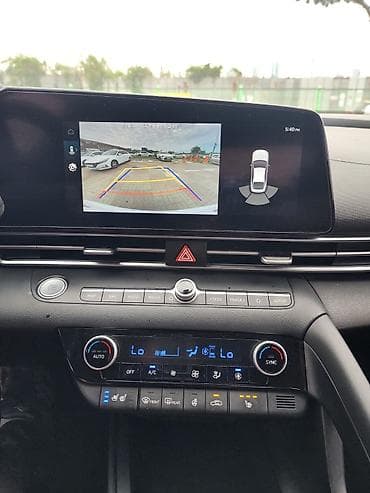 оптом корея: Hyundai Avante: 2022 г., 1.6 л, Автомат, Газ, Седан — 7