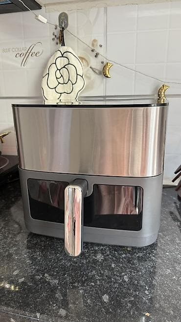 cooking: Аэрогриль Winning Star ST-90201 - Объем: 8 л — удобно для семьи и — 1