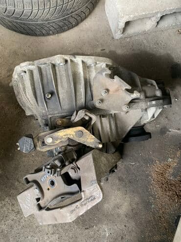 vito: Коробка передач Механика Mercedes-Benz 2001 г., Б/у, Оригинал, Германия — 1