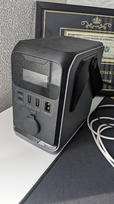 Портативная электростанция EcoFlow - Бренд/серия: EcoFlow -