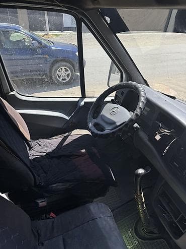 Унаа сатуу: Mercedes-Benz Спринтер: 1997 г., 2.9 л — 7