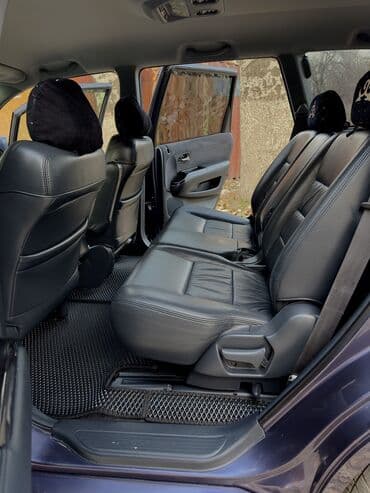 домкрат для машины цена: Honda Odyssey: 2002 г., 2.3 л, Автомат, Бензин, Минивэн — 8