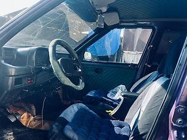 Квадроциклдер: Основные особенности: - Кузов: 4х-дверный, небольшие свесы, удобная — 7
