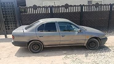 антидождь бишкек: Nissan Primera: 1991 г., 1.6 л, Кол менен иштөөчү, Бензин, Седан — 1