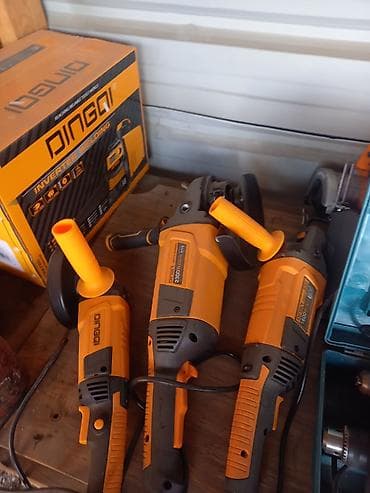 тел: Аренда Электроинструмент, всех видов. г Каракол, ул Токтогул 124 — 1