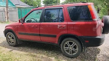 жел кайык: Honda CR-V: 1999 г., 2 л, Автомат, Бензин, Кроссовер — 6