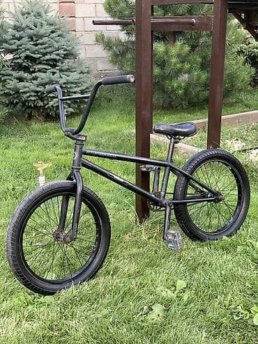 Велосипеды: BMX велосипед, Б/у — 6