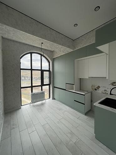 Квартиры: 1 комната, 52 м², Элитка, 10 этаж, Евроремонт — 8