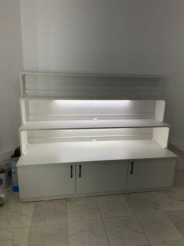 бишкек эмерек: Буйрутма эмеректер, Ашкана гарнитурасы, Үстөл, Шкаф — 20