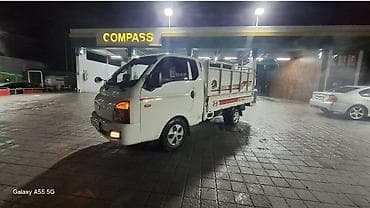 daf xf 95: Легкий грузовик, Hyundai — 4