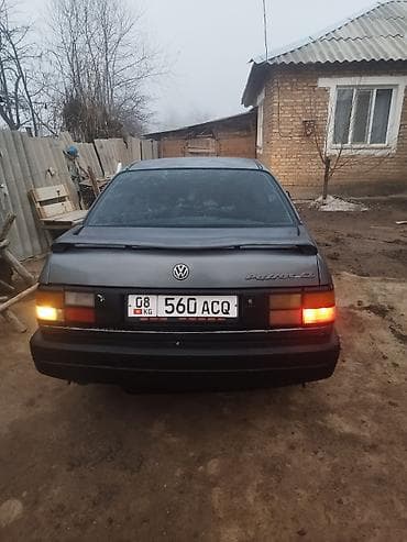 тюнинг гольф 3: Volkswagen Passat: 1989 г., 1.8 л, Механика, Бензин, Седан — 9
