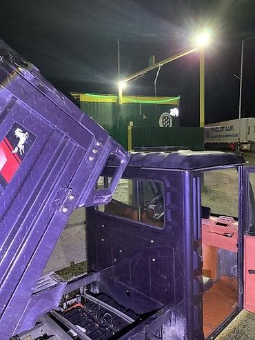 люки крыши: Легкий грузовик, Стандарт — 10