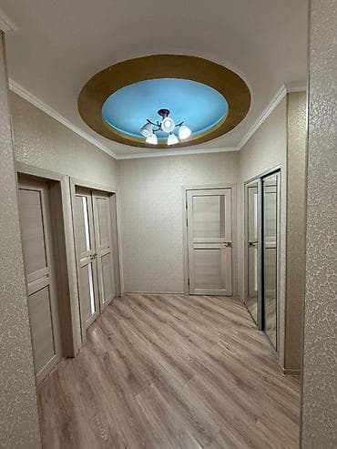 заур: 2 комнаты, 68 м², Элитка, 2 этаж, Евроремонт — 2