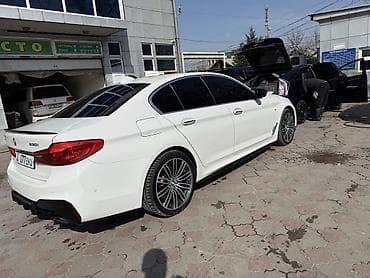 e60 m5: BMW 5 series: 2018 г., 2 л, Автомат, Бензин, Седан — 4