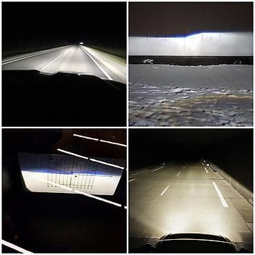 led туманка: Bi- led линзы для авто лампы автосвет ремонт фар полировка — 5