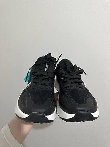 Эркектердин кроссовкасы, 42, Nike, Жаңы, түсү - Кара — 5