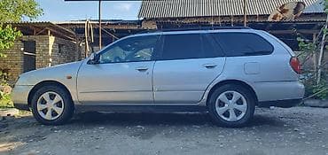 Nissan Primera: 2000 г., Ручные, Универсал — 3