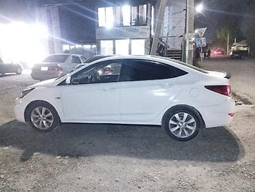 ml 163: Hyundai Solaris: 2014 г., 1.6 л, Ручные, Бензин, Седан — 4