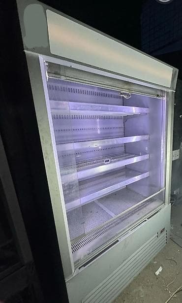 Холодильное оборудование: Для молочных продуктов — 1