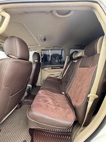 ом 613: Lexus GX: 2006 г., 4.7 л, Автомат, Бензин, Внедорожник — 5