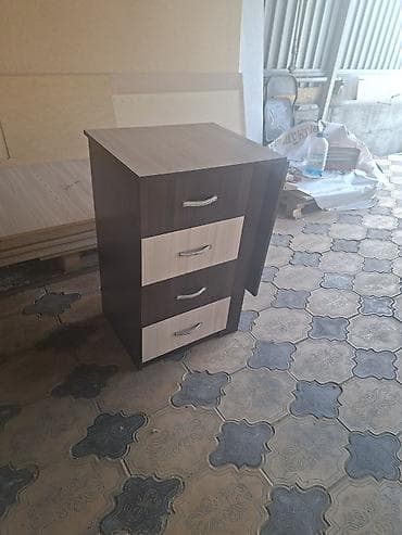 Детский комод: Продаю Комплект детской мебели: кровать с матрасом и комодом. Б.У. в — 3