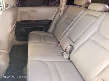 хайлендер 2003: Toyota Highlander: 2025 г., Кроссовер — 7