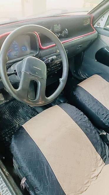 демио тико: Daewoo Tico: 1995 г., 0.8 л, Механика, Бензин, Хэтчбэк — 5