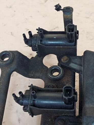 стенд для чистки дизельных форсунок: Ford Mondeo 2002г.в. 2.0 TDCI клапан управления турбиной (актуатор) — 5