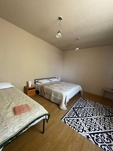 залог дом: Сдаеться двухэтажный дом с четырьмя спальными в Чолпон Ате. От пляжа — 6