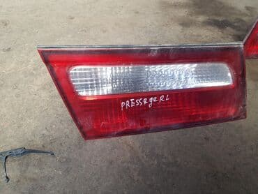 купить задний фонарь тойота авенсис бу: Задний левый стоп-сигнал Nissan 1999 г., Б/у, Оригинал, Япония — 1
