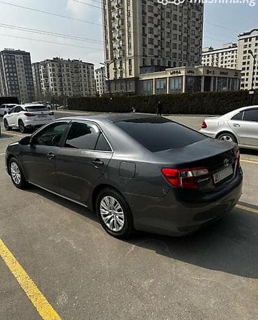 corolla s: Toyota Camry: 2012 г., 2.4 л, Автомат, Бензин, Седан — 3
