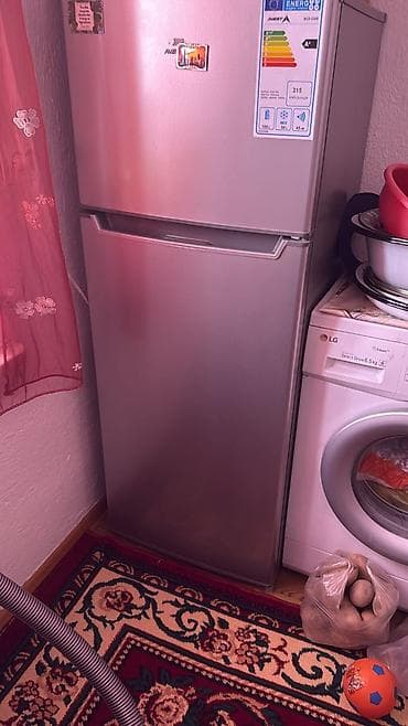 gt 630: Холодильник Avest, Двухкамерный — 3