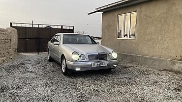 клапан е34: Mercedes-Benz E-Class: 1996 г., 3.2 л, Ручные, Дизель, Седан — 1