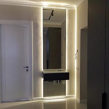 Шейшеп, жууркандар: Современные зеркала с подсветкой на заказ по вашим индивидуальным — 3