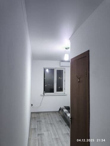 снять квартиру с ремонтом бишкек: 1 комната, 13 м², Малосемейка, 4 этаж, Косметический ремонт — 4