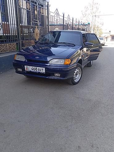 camry 2 2: ВАЗ (ЛАДА) 2115: 2011 г., 1.6 л, Бензин, Седан — 1