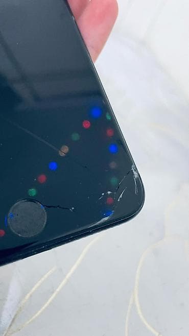 iphone 8 plus lalafo: IPhone 7 Plus, Черный, 89 % — 1