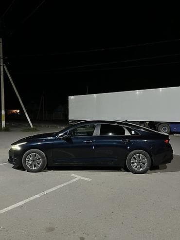 авто печ: Kia K5: 2021 г., 2 л, Автомат, Гибрид, Лифтбек — 4