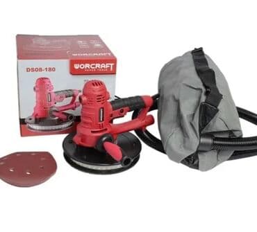 продам пылесос: Шлифовальная машина, Стандартная шлифмашина, Новый, Бесплатная доставка, Платная доставка, Самовывоз — 3