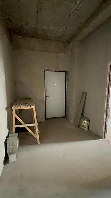 шопоков эко сити: 2 комнаты, 59 м², Аламедин-1 мкр Элитка, 10 этаж, ПСО (под самоотделку) — 2