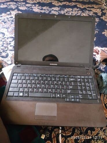 продам старый ноутбук: Ноутбук, Samsung, более 128 ГБ ОЗУ, Б/у, Для работы, учебы — 2