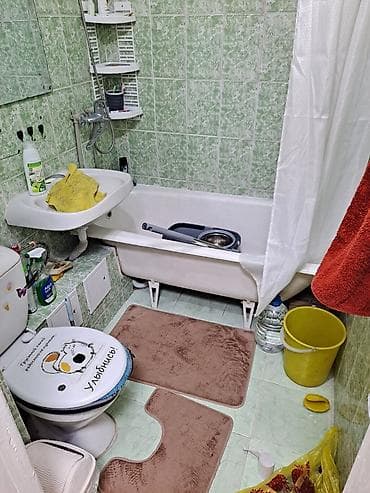 2 room flat: 2 комнаты, Собственник, Без подселения, С мебелью полностью — 9
