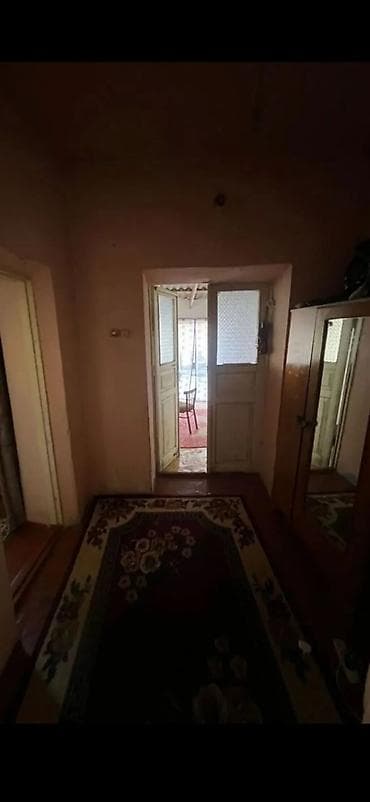 сокулук арал: 60 м², 3 бөлмө, Забор, тосулган — 4